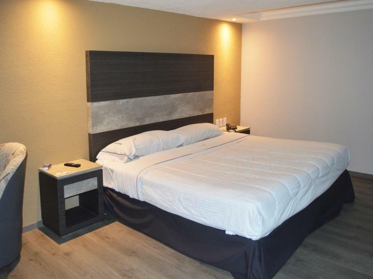 Hotel Seoul Mexico City Ngoại thất bức ảnh